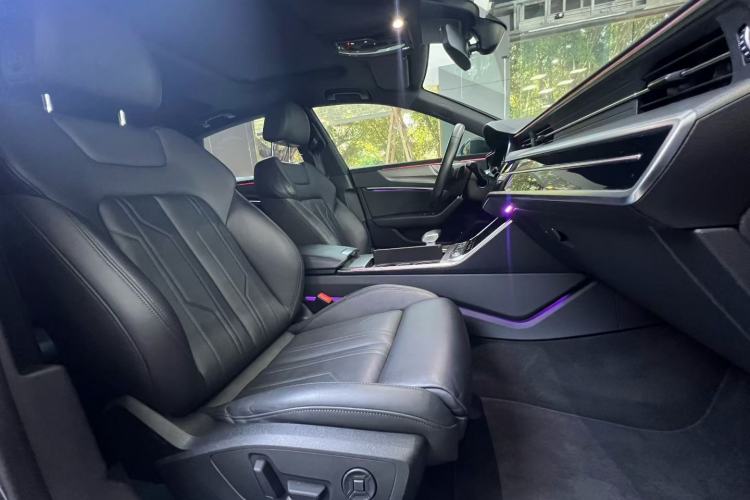 Used Audi A7 2022 45 TFSI Prestige Edition Interior 8