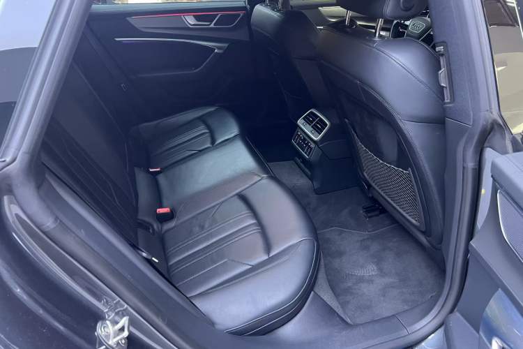 Used Audi A7 2022 45 TFSI Prestige Edition Interior 9