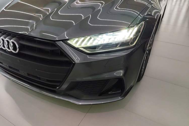 Used Audi A7 2022 45 TFSI Prestige Edition Left Front Headlight