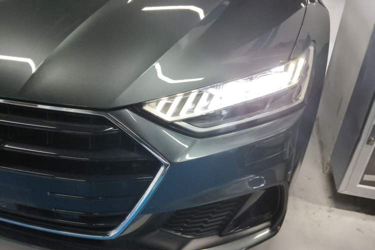 Used Audi A7 2022 45 TFSI Prestige Edition Left Front Headlight