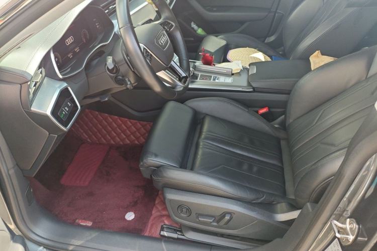 Used Audi A7 2022 45 TFSI Prestige Edition Left Front Seat