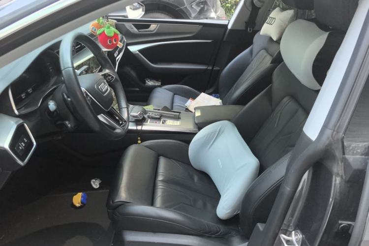 Used Audi A7 2022 45 TFSI Prestige Edition Left Front Seat