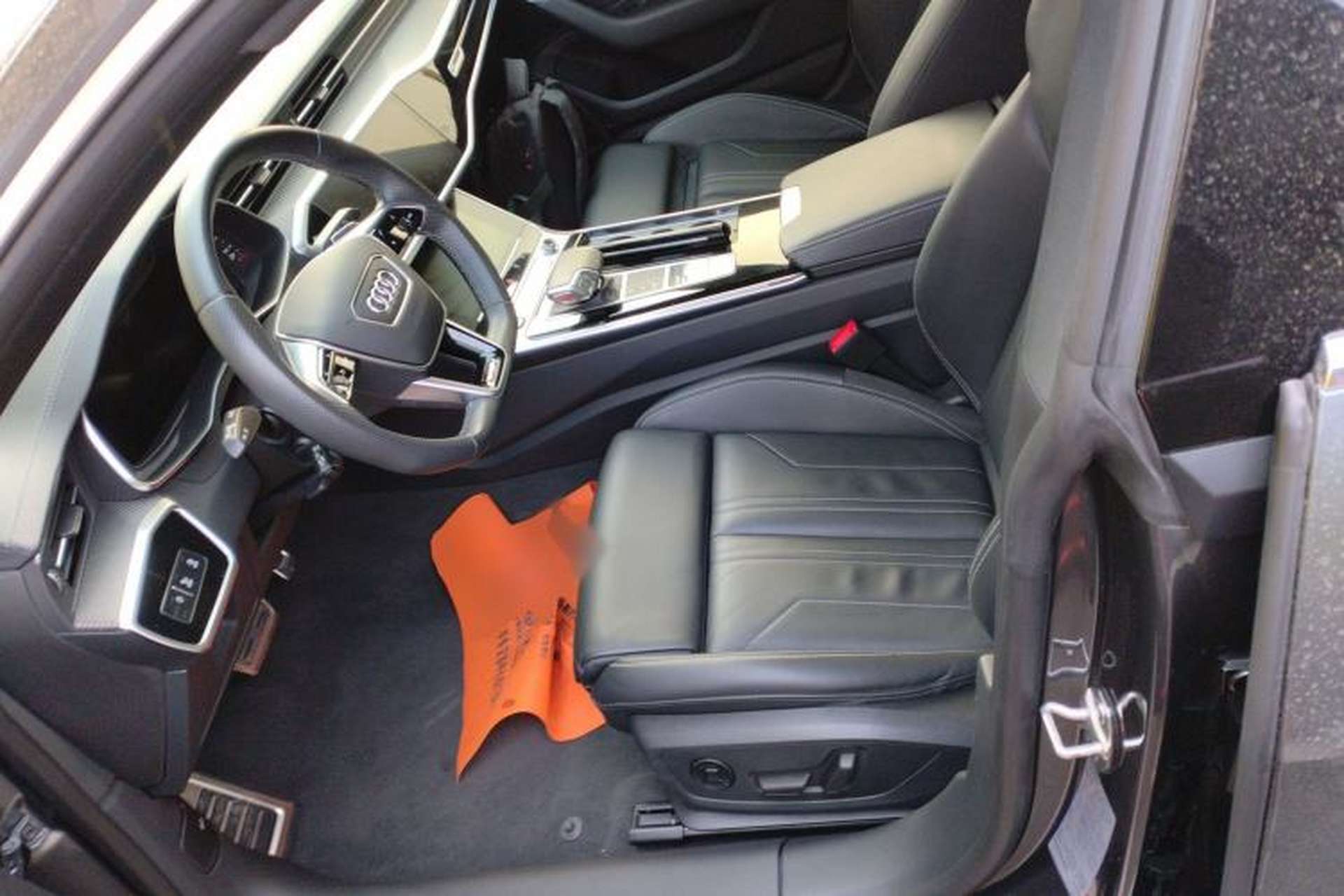 Used Audi A7 2022 45 TFSI Prestige Edition Left Front Seat