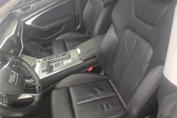 Used Audi A7 2022 45 TFSI Prestige Edition Left Front Seat