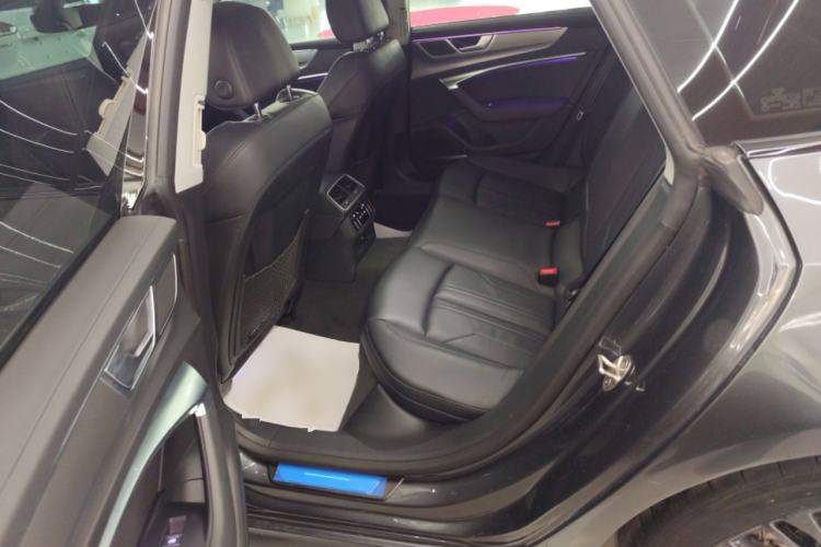 Used Audi A7 2022 45 TFSI Prestige Edition Left Rear Seat