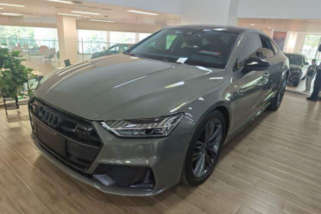 Used Audi A7 2022 45 TFSI Prestige Edition