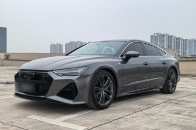 Used Audi A7 2022 45 TFSI Prestige Edition
