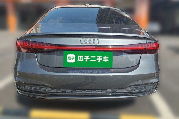 Used Audi A7 2022 45 TFSI Prestige Edition Rear