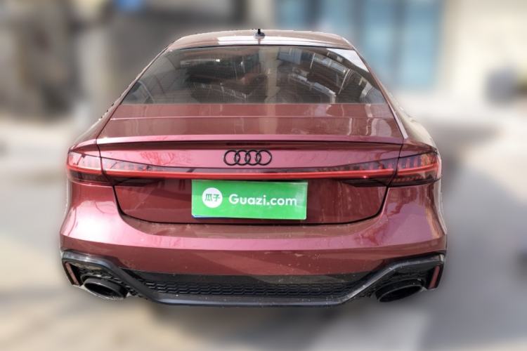 Used Audi A7 2022 45 TFSI Prestige Edition Rear