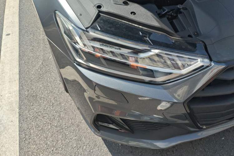 Used Audi A7 2022 45 TFSI Prestige Edition Right Front Headlight
