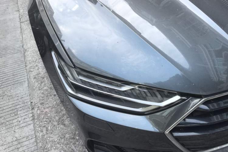 Used Audi A7 2022 45 TFSI Prestige Edition Right Front Headlight