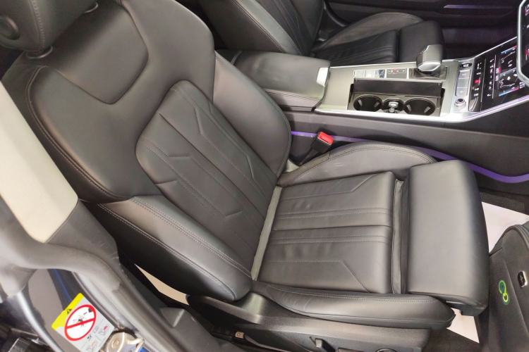 Used Audi A7 2022 45 TFSI Prestige Edition Right Front Seat