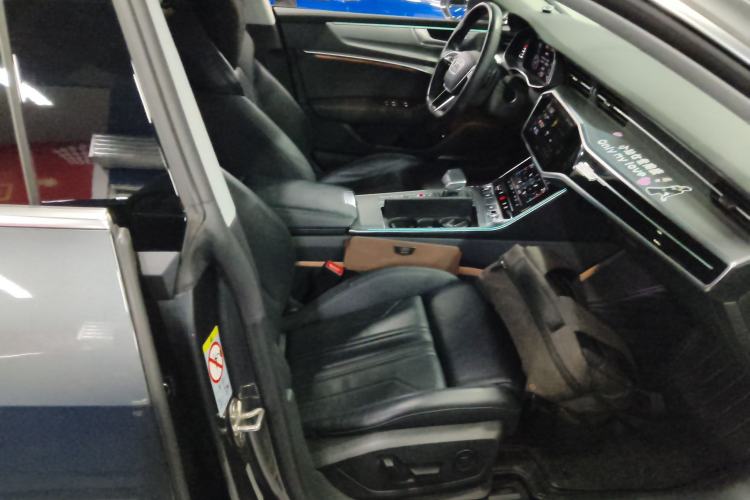 Used Audi A7 2022 45 TFSI Prestige Edition Right Front Seat
