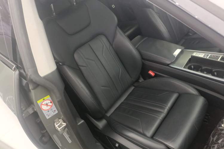 Used Audi A7 2022 45 TFSI Prestige Edition Right Front Seat