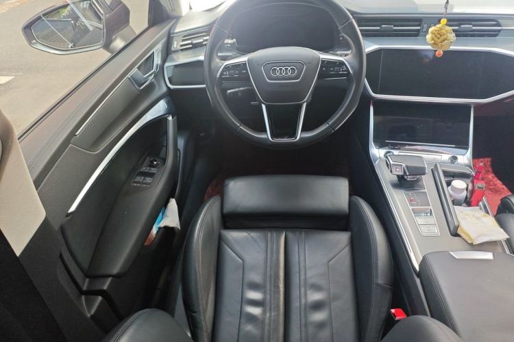 Used Audi A7 2022 45 TFSI Prestige Edition Steering Wheel