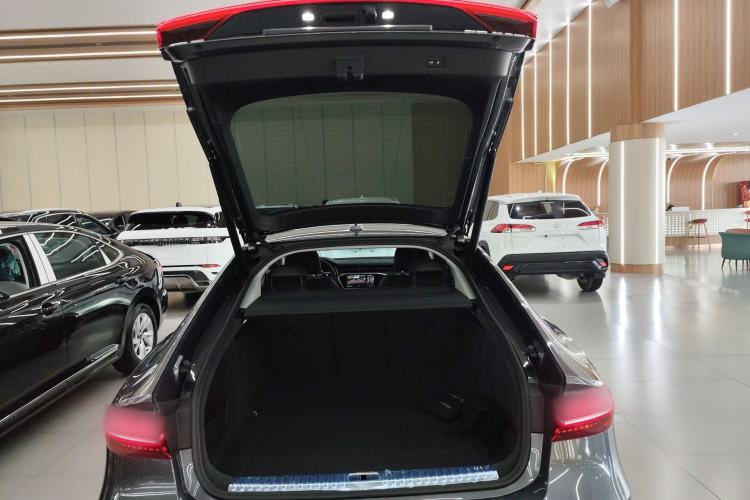 Used Audi A7 2022 45 TFSI Prestige Edition Trunk