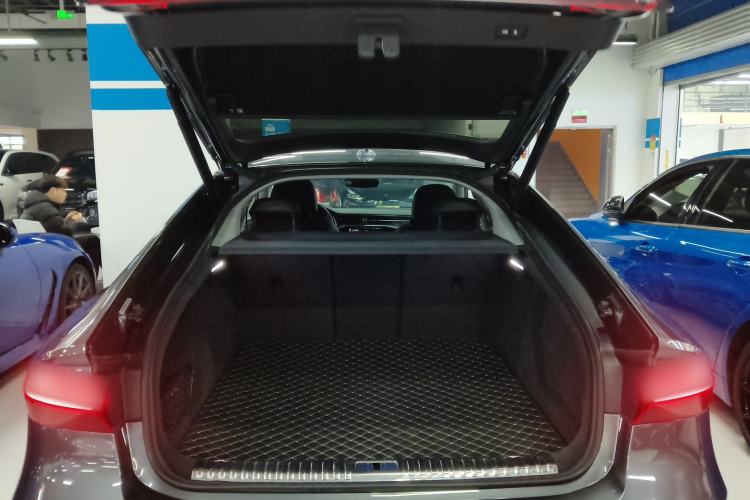 Used Audi A7 2022 45 TFSI Prestige Edition Trunk