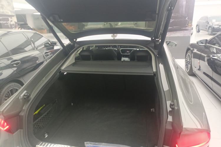 Used Audi A7 2022 45 TFSI Prestige Edition Trunk