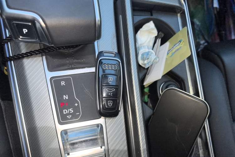 Used Audi A7 2022 45 TFSI Prestige Edition Vehicle Key