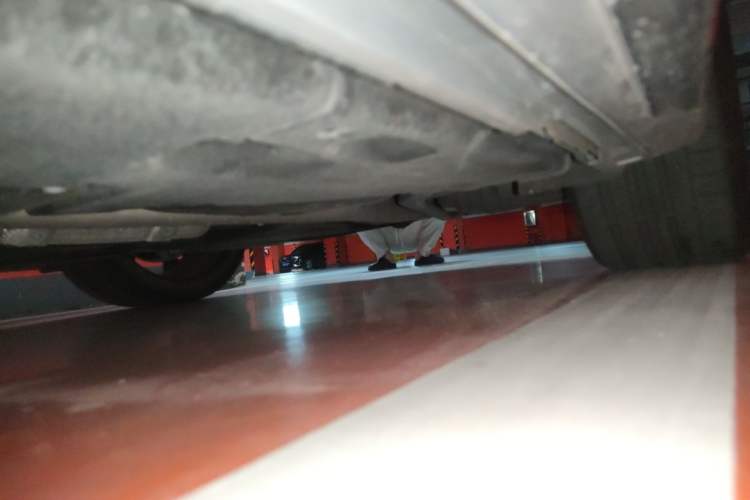 Used Audi A7 2022 45 TFSI Prestige Edition Chassis Rear Left