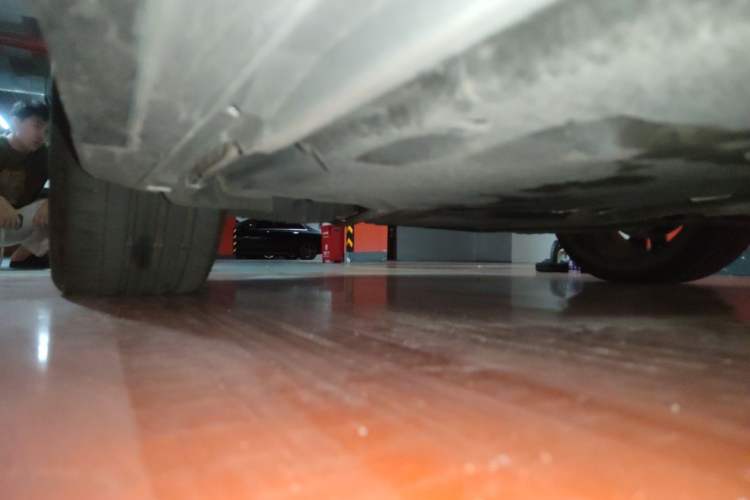 Used Audi A7 2022 45 TFSI Prestige Edition Chassis Rear Right