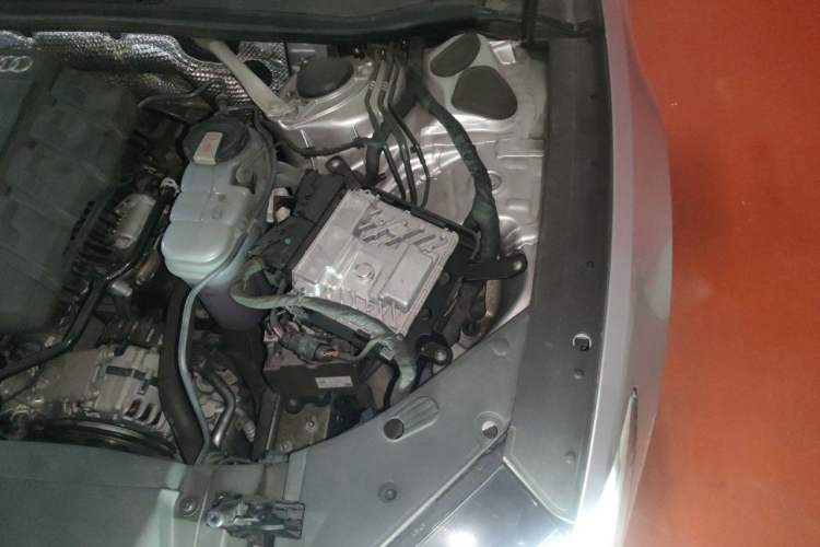 Used Audi A7 2022 45 TFSI Prestige Edition Engine Bay Left