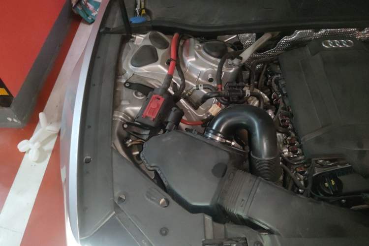 Used Audi A7 2022 45 TFSI Prestige Edition Engine Bay Right