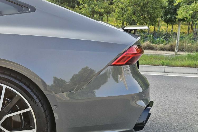 Used Audi A7 2022 55 TFSI quattro Prestige Edition Exterior 10
