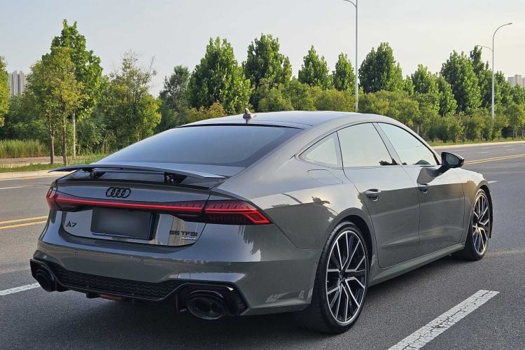 Used Audi A7 2022 55 TFSI quattro Prestige Edition Exterior 6