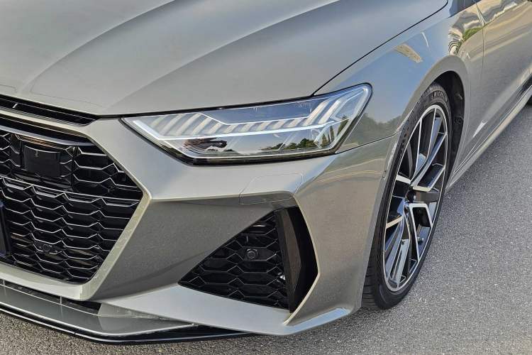 Used Audi A7 2022 55 TFSI quattro Prestige Edition Exterior 8