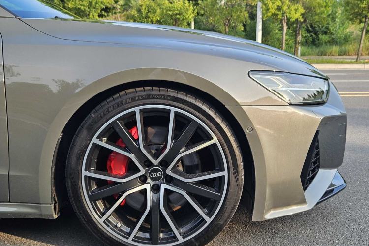 Used Audi A7 2022 55 TFSI quattro Prestige Edition Exterior 9