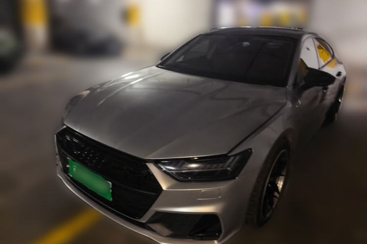 Audi A7 2022 45 TFSI Prestige Edition مستعملة Guazi used car, China used car export, Used car for sale, Used  cars, Cheapest cars for sale
