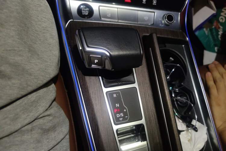 Used Audi A7 2022 45 TFSI Prestige Edition Gear Lever