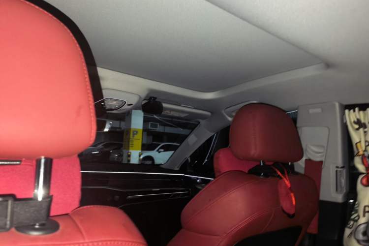 Used Audi A7 2022 45 TFSI Prestige Edition Headliner