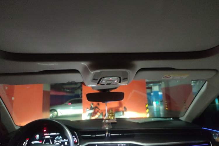 Used Audi A7 2022 45 TFSI Prestige Edition Headliner
