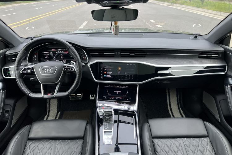 Used Audi A7 2022 55 TFSI quattro Prestige Edition Interior 2