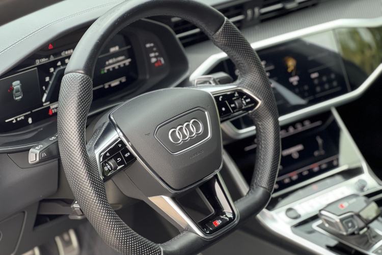 Used Audi A7 2022 55 TFSI quattro Prestige Edition Interior 3