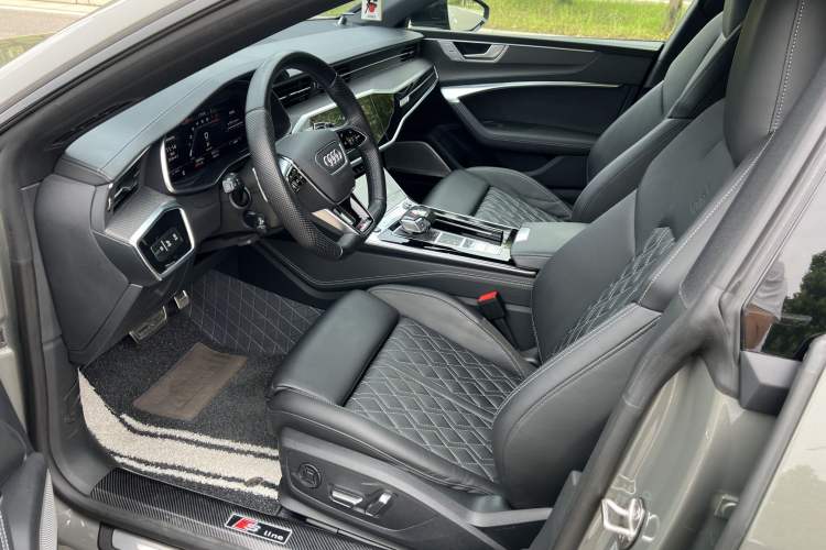Used Audi A7 2022 55 TFSI quattro Prestige Edition Interior 5