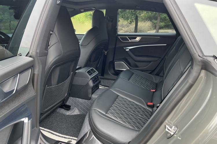 Used Audi A7 2022 55 TFSI quattro Prestige Edition Interior 6