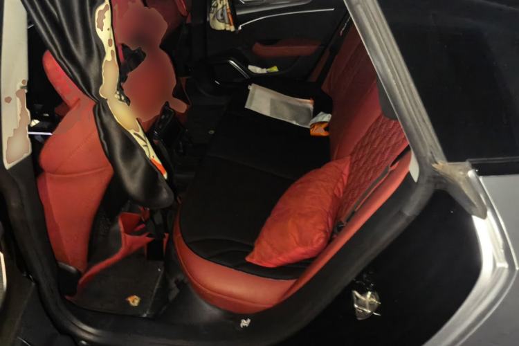 Used Audi A7 2022 45 TFSI Prestige Edition Left Rear Seat