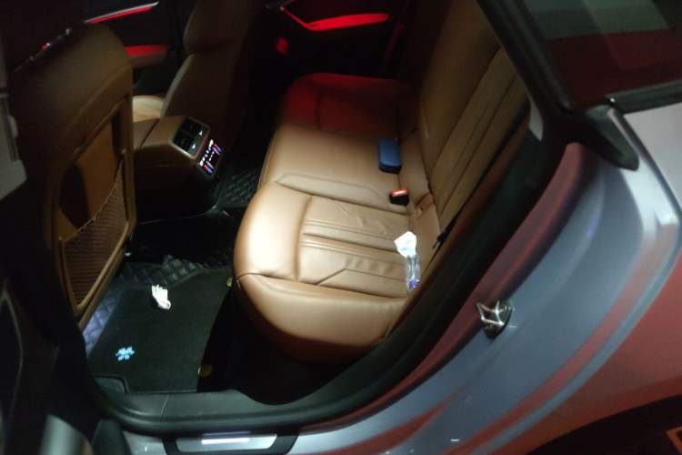Used Audi A7 2022 45 TFSI Prestige Edition Left Rear Seat