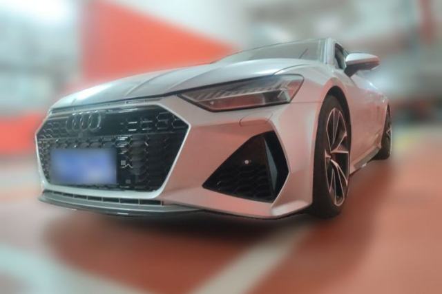 Used Audi A7 2022 45 TFSI Prestige Edition