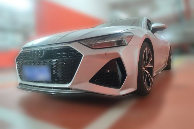 Used Audi A7 2022 45 TFSI Prestige Edition Guazi used car, China used car export, Used car for sale, Used cars, Cheapest cars for sale