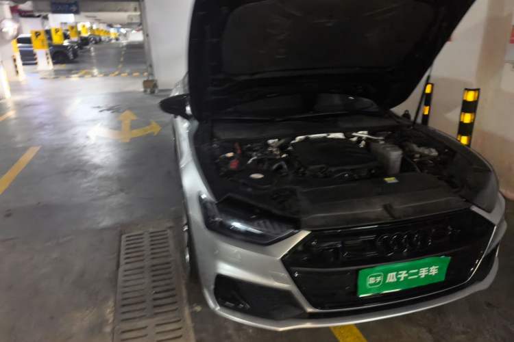 Used Audi A7 2022 45 TFSI Prestige Edition Right Front Headlight