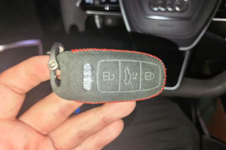 Used Audi A7 2022 45 TFSI Prestige Edition Vehicle Key