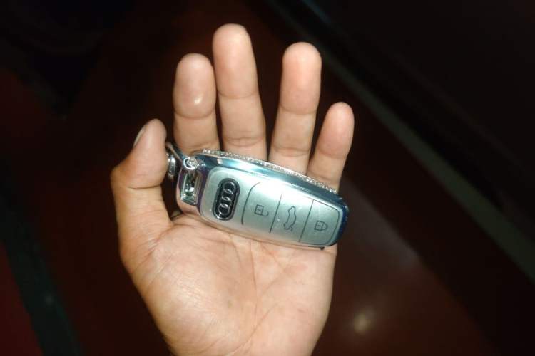 Used Audi A7 2022 45 TFSI Prestige Edition Vehicle Key