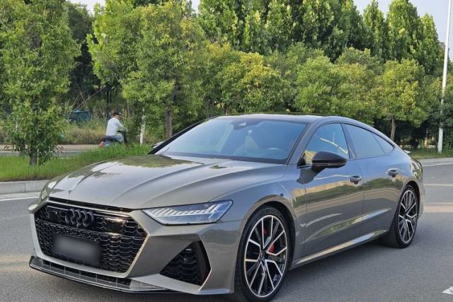 Audi A7 2022 55 TFSI quattro Prestige Edition de segunda mano