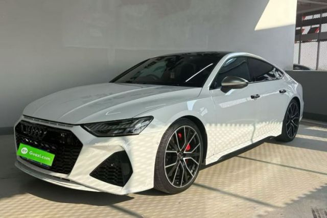 Used Audi A7 2022 55 TFSI quattro Prestige Edition
