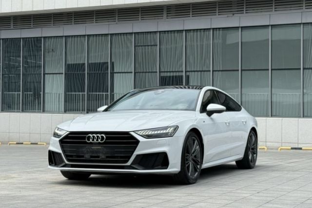 Used Audi A7 2022 45 TFSI Prestige Edition