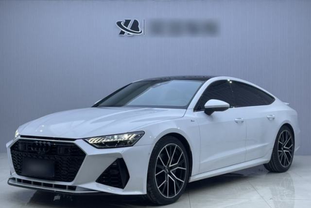 Used Audi A7 2022 45 TFSI Prestige Edition